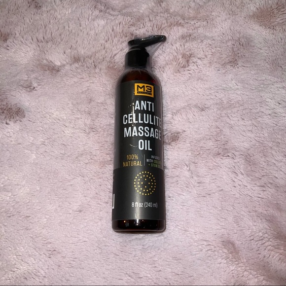 NWT M3 Naturals Anti-Cellulite Serum brand new/sealed 8 fl oz - Picture 7 of 11